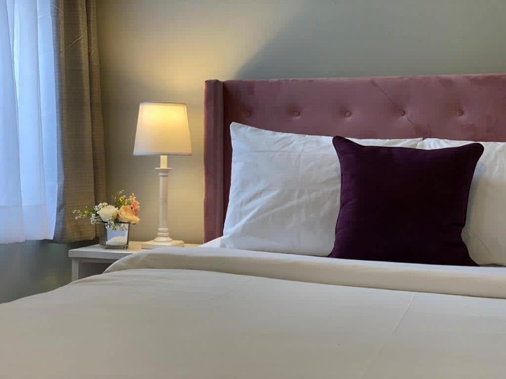 דירות מובייל Dauphin District Darling #1-Downtown, Restaurants מראה חיצוני תמונה