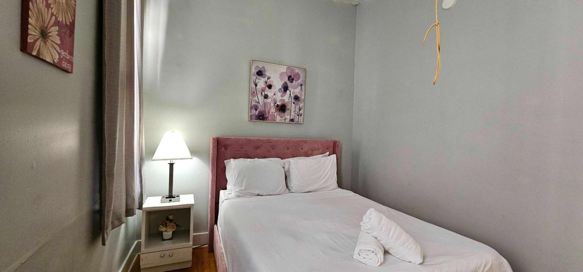 דירות מובייל Dauphin District Darling #1-Downtown, Restaurants מראה חיצוני תמונה