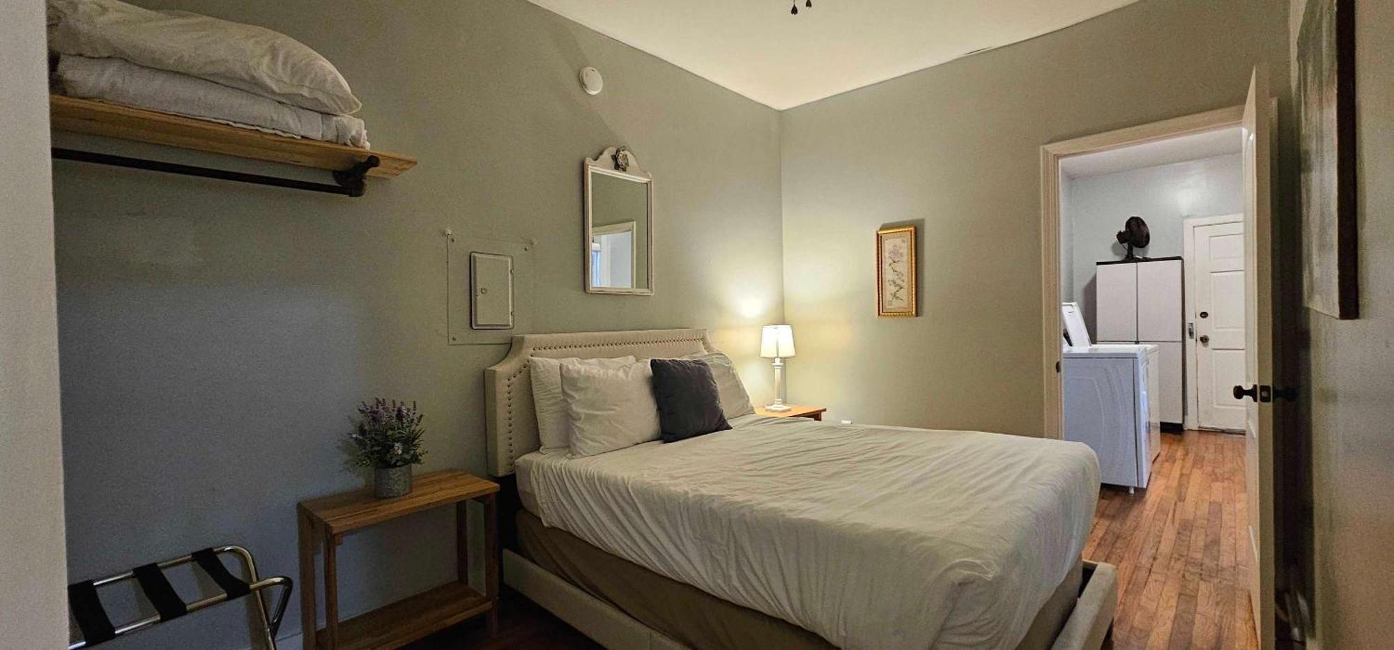 דירות מובייל Dauphin District Darling #1-Downtown, Restaurants מראה חיצוני תמונה
